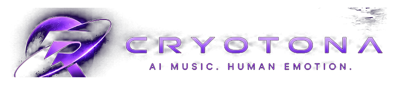 Cryotona — AI music, human emotion