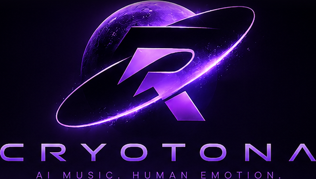 Cryotona — AI music, human emotion